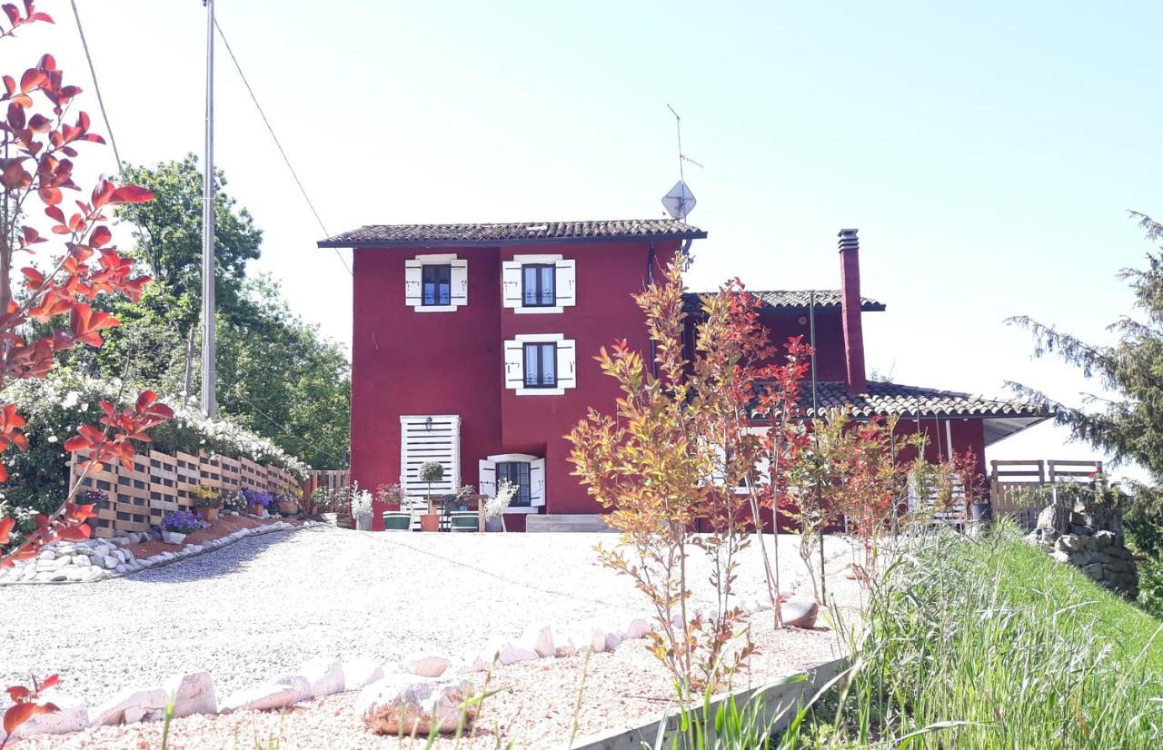 Casa Zuel Guesthouse Rolle Bagian luar foto